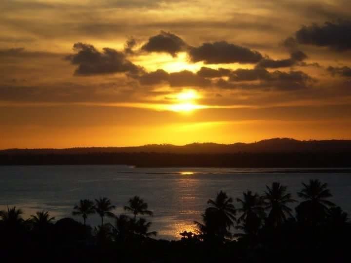 Pousada Grao De Areia Beira Mar Mangue Sêco Exterior foto